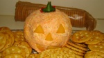 Pumpkin Cheeseball